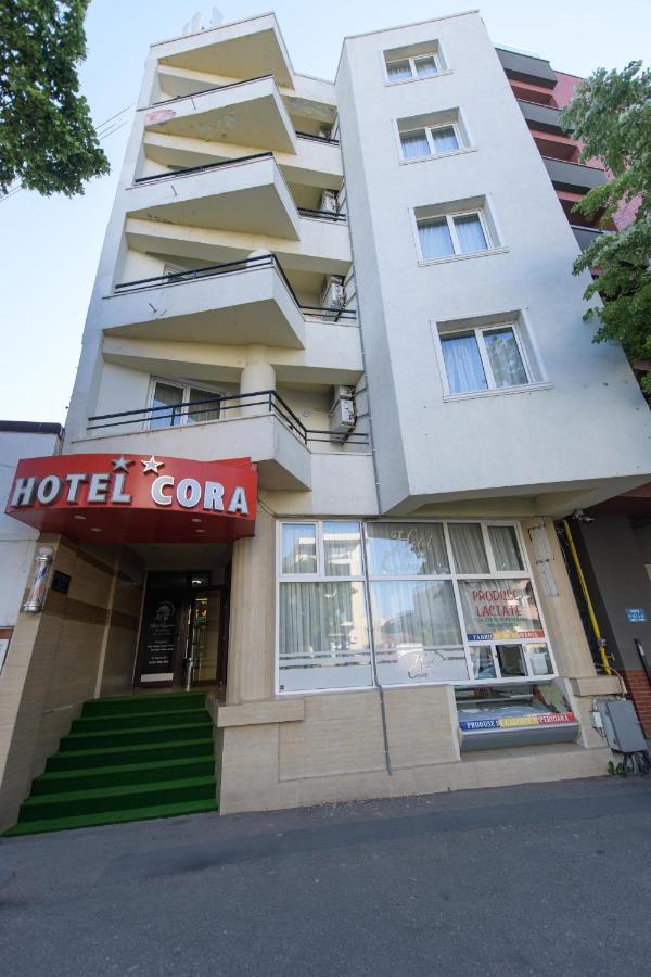 Hotel Cora Köstence Dış mekan fotoğraf